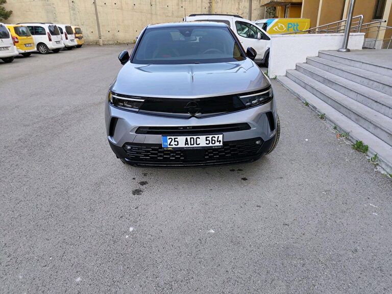 OPEL MOKKA