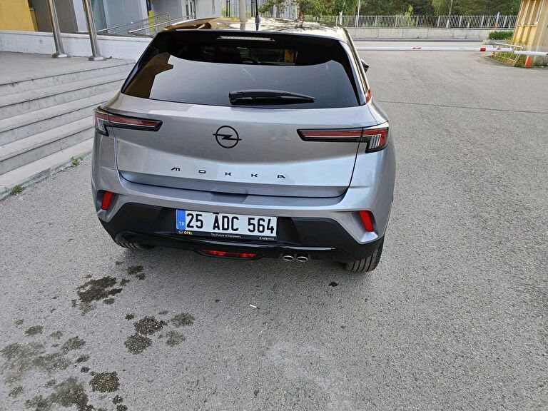OPEL MOKKA
