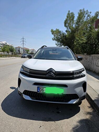 CITROEN C5 AIRCROSS