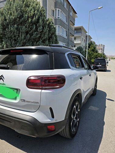CITROEN C5 AIRCROSS