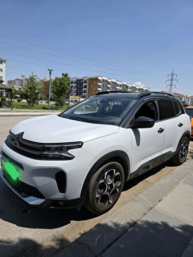 CITROEN C5 AIRCROSS
