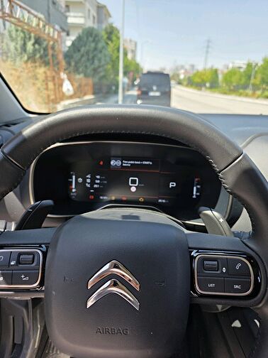 CITROEN C5 AIRCROSS