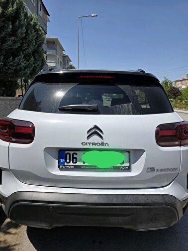CITROEN C5 AIRCROSS