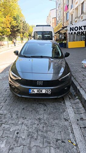 FIAT EGEA