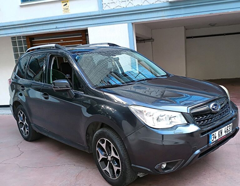 SUBARU FORESTER