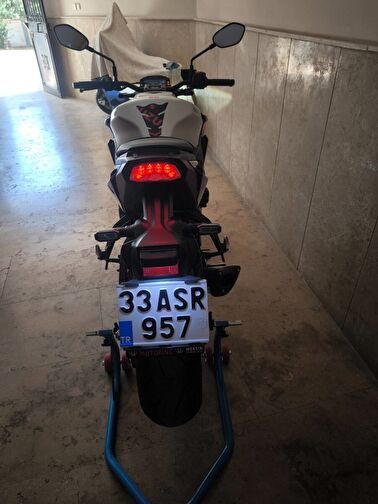 Suzuki GSX-S 1000