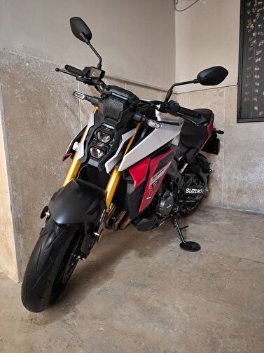 Suzuki GSX-S 1000