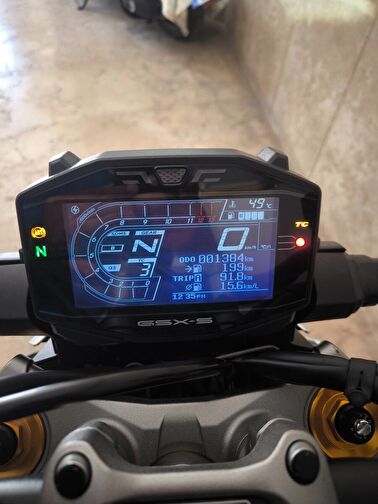 Suzuki GSX-S 1000