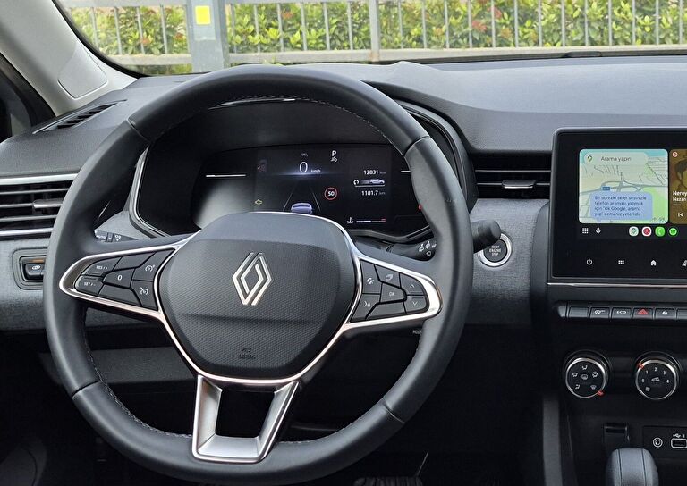 RENAULT CLIO