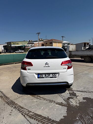 CITROEN C4