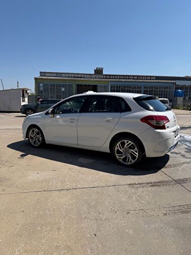 CITROEN C4