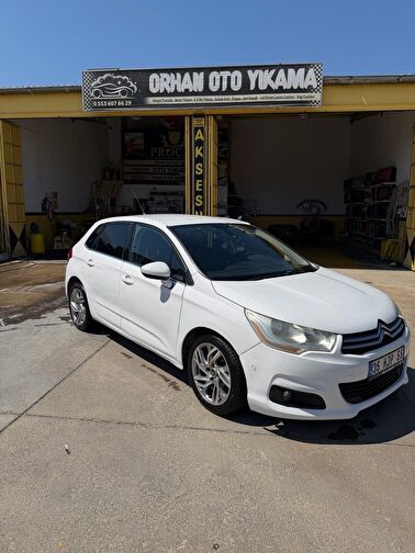 CITROEN C4