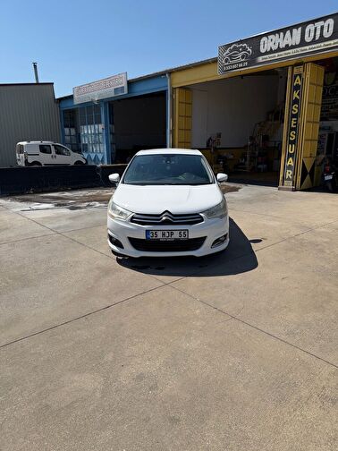 CITROEN C4