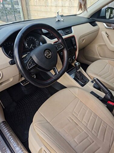 SKODA OCTAVIA