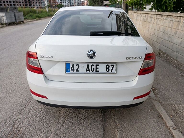 SKODA OCTAVIA