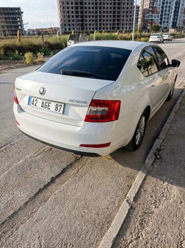 SKODA OCTAVIA