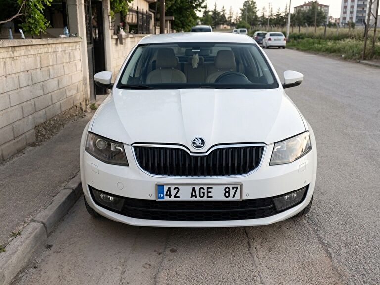 SKODA OCTAVIA