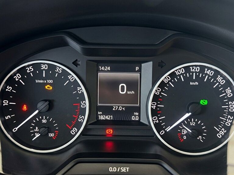 SKODA OCTAVIA