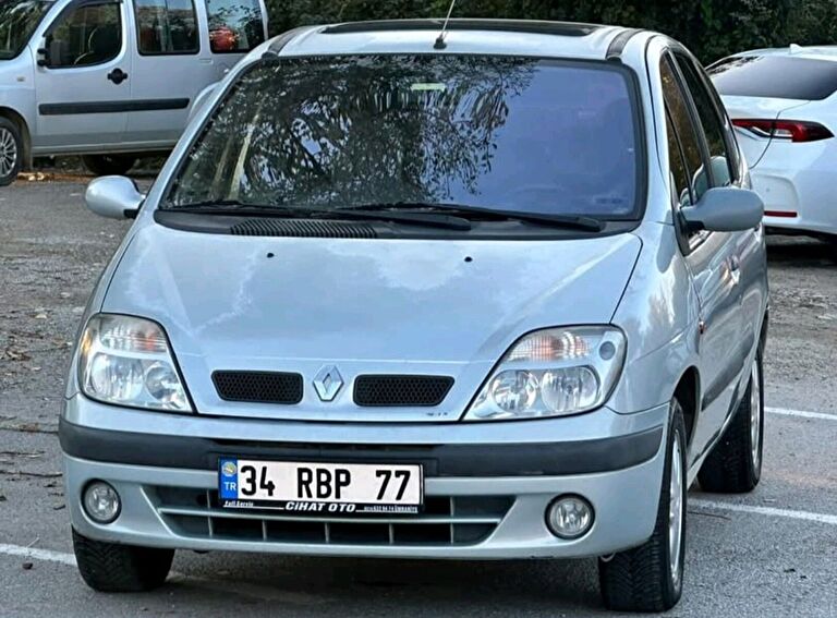 RENAULT SCENIC