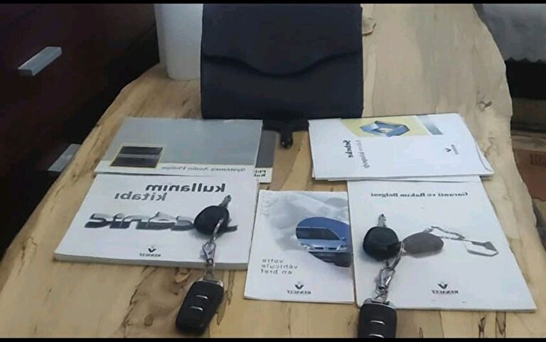 RENAULT SCENIC