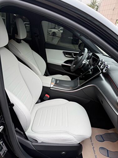 MERCEDES-BENZ C-SERISI