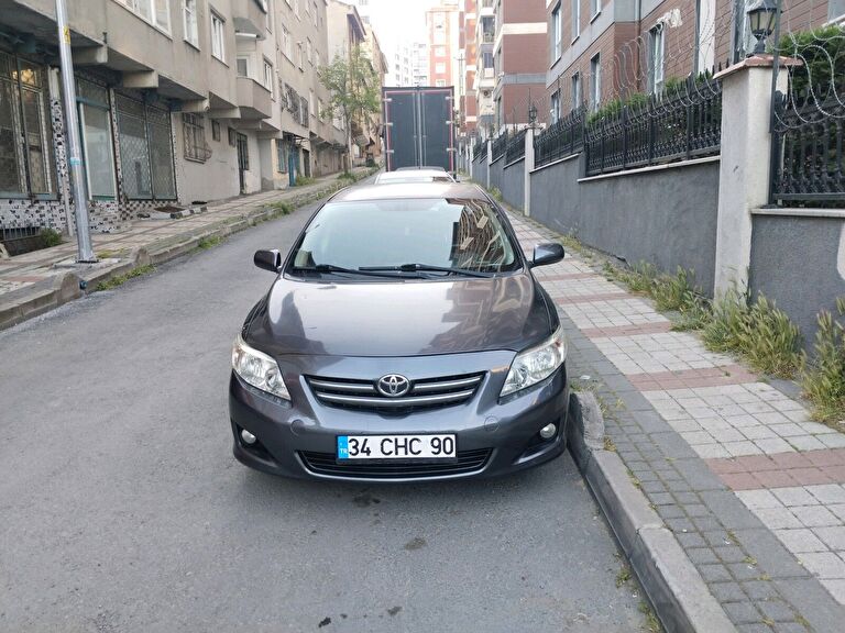 TOYOTA COROLLA