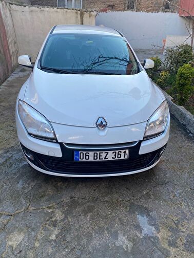 RENAULT MEGANE