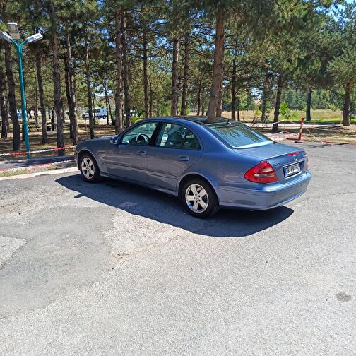MERCEDES-BENZ E-SERISI