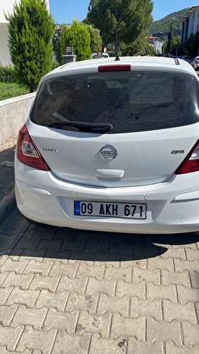 OPEL CORSA