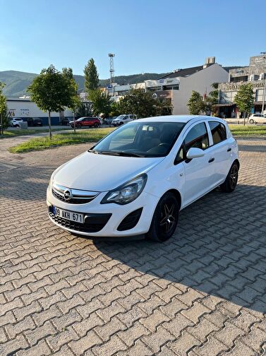 OPEL CORSA
