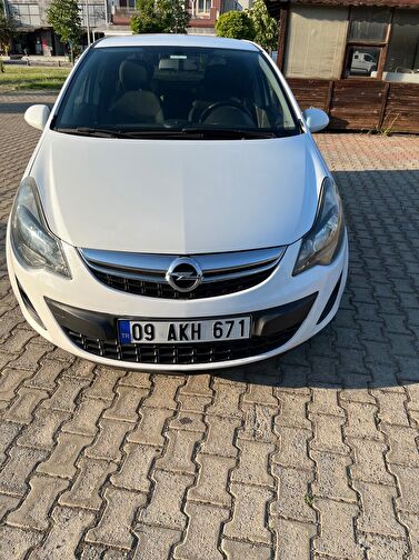 OPEL CORSA