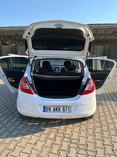 OPEL CORSA