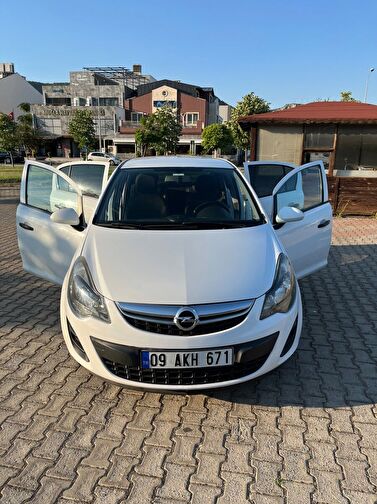 OPEL CORSA