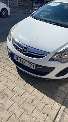 OPEL CORSA