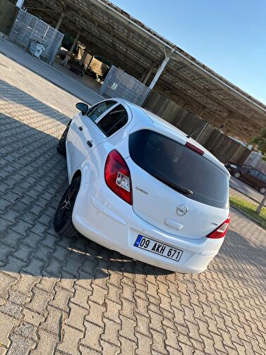 OPEL CORSA