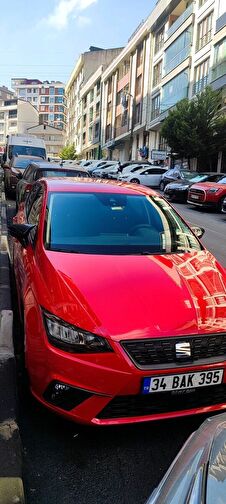 SEAT IBIZA