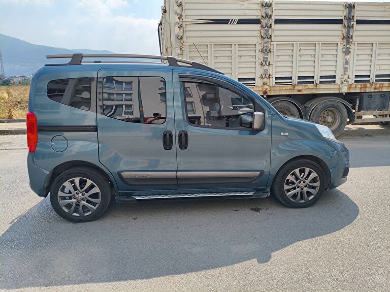 FIAT FIORINO COMBI