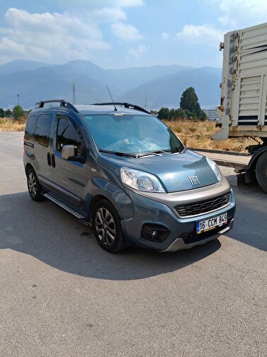 FIAT FIORINO COMBI