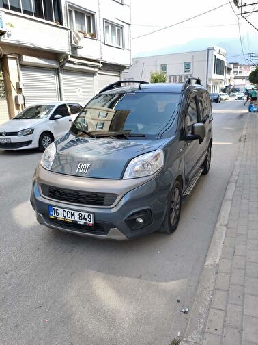 FIAT FIORINO COMBI