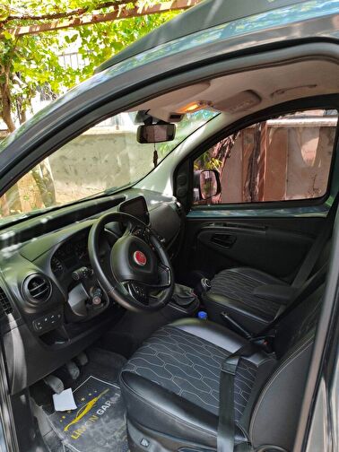 FIAT FIORINO COMBI