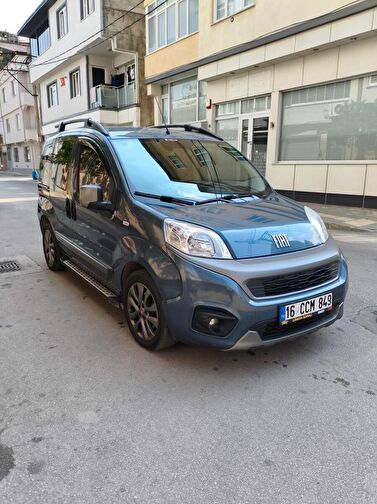 FIAT FIORINO COMBI