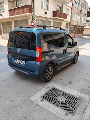 FIAT FIORINO COMBI