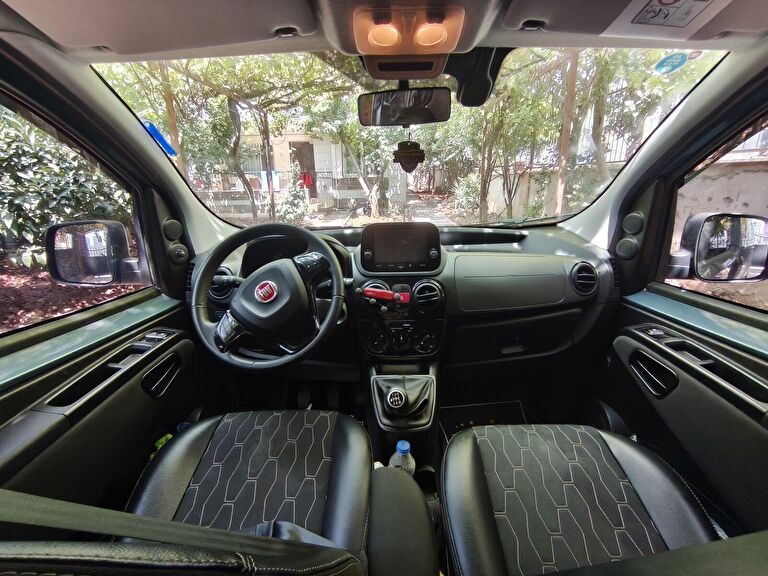 FIAT FIORINO COMBI