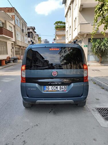FIAT FIORINO COMBI