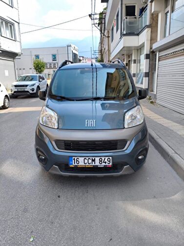 FIAT FIORINO COMBI