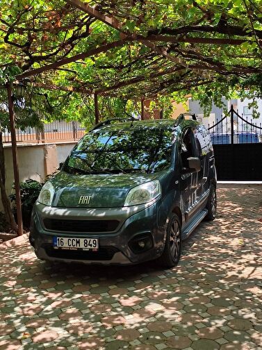 FIAT FIORINO COMBI