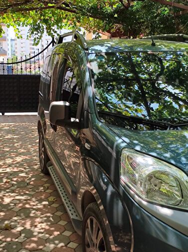 FIAT FIORINO COMBI
