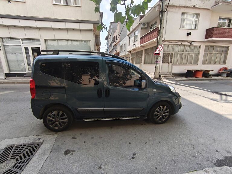 FIAT FIORINO COMBI
