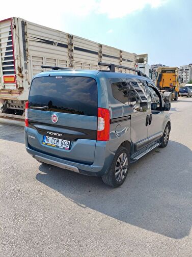 FIAT FIORINO COMBI