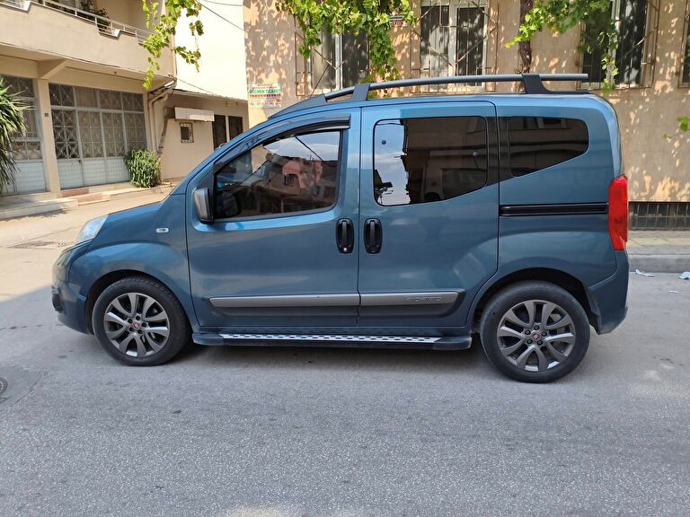 FIAT FIORINO COMBI